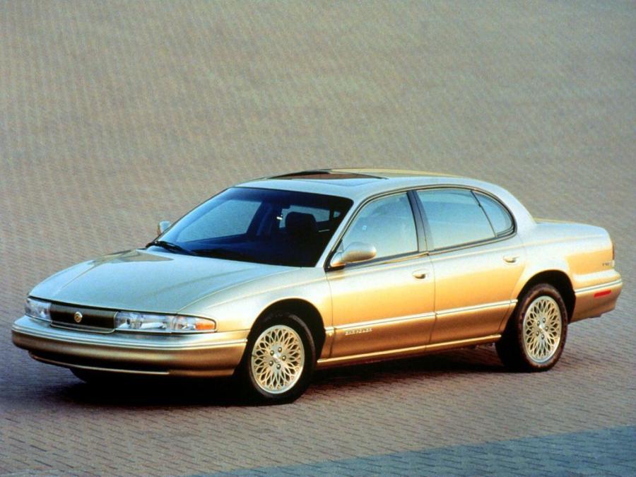  Chrysler LHS 1993 года  (фото 4 из 8)